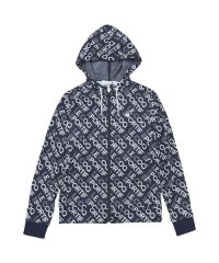 le coq GOLF/ルコックスポルティフ ゴルフ le coq sportif golf ロゴ総柄パーカー/508251833