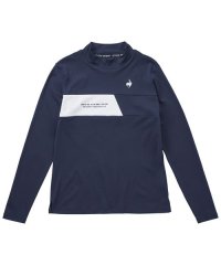le coq GOLF/ルコックスポルティフ ゴルフ le coq sportif golf モックネック長袖シャツ/508251835