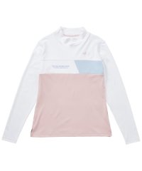 le coq GOLF/ルコックスポルティフ ゴルフ le coq sportif golf モックネック長袖シャツ/508251836