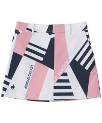 le coq GOLF/ルコックスポルティフ ゴルフ le coq sportif golf 幾何学柄スカート/508251842