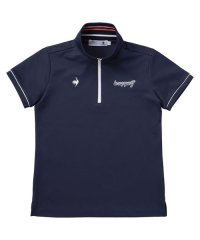 le coq GOLF/ルコックスポルティフ ゴルフ le coq sportif golf EXCDRYハーフジップ半袖シャツ/508251845