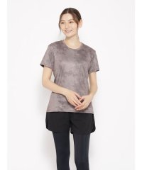 sanideiz TOKYO/サニデイズ トウキョウ sanideiz TOKYO for RUN 軽量ドライスムース プリントTシャツ LADIES/508251872