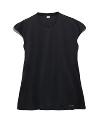 sanideiz TOKYO/サニデイズ トウキョウ sanideiz TOKYO for RUN 軽量ドライスムース チュニックTシャツ LADIES/508251873