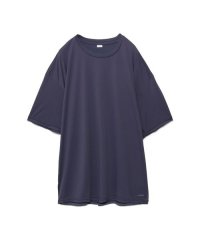 sanideiz TOKYO/サニデイズ トウキョウ sanideiz TOKYO for RUN 軽量ドライスムース オーバーサイズTシャツ MENS/508251888