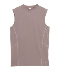 sanideiz TOKYO/ソフトコンプレッション ノースリーブTシャツ MENS/508251900