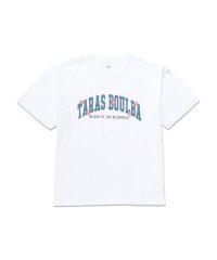 TARAS BOULBA/タラスブルバ TARAS BOULBA レディースコットンナイロンプリントTシャツ フラワー/508251915