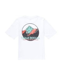 TARAS BOULBA/タラスブルバ TARAS BOULBA ジュニアコットンナイロンプリントポケットTシャツ マウンテン/508251917