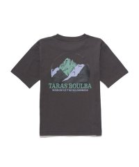 TARAS BOULBA/タラスブルバ TARAS BOULBA ジュニアコットンナイロンプリントポケットTシャツ マウンテン/508251920