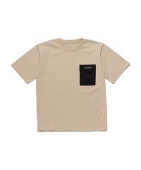 TARAS BOULBA/タラスブルバ TARAS BOULBA ジュニアドライポケットTシャツ/508251928