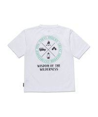 TARAS BOULBA/タラスブルバ TARAS BOULBA ジュニアドライプリントTシャツ サークル/508251930