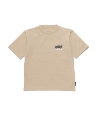 TARAS BOULBA/タラスブルバ TARAS BOULBA ジュニアドライプリントTシャツ カー/508251936