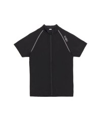 sanideiz TOKYO/サニデイズ トウキョウ sanideiz TOKYO スイムウェア MENS フルジップラッシュガード半袖 【返品不可商品】/508251965