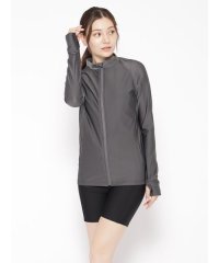 sanideiz TOKYO/サニデイズ トウキョウ sanideiz TOKYO スイムウェア LADIES フルジップラッシュガード長袖 【返品不可商品】/508251981