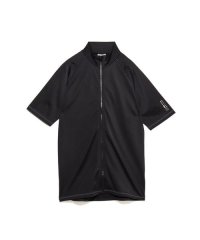 sanideiz TOKYO/サニデイズ トウキョウ sanideiz TOKYO スイムウェア MEN'S フルジップラッシュガード半袖PP 【返品不可商品】/508251990