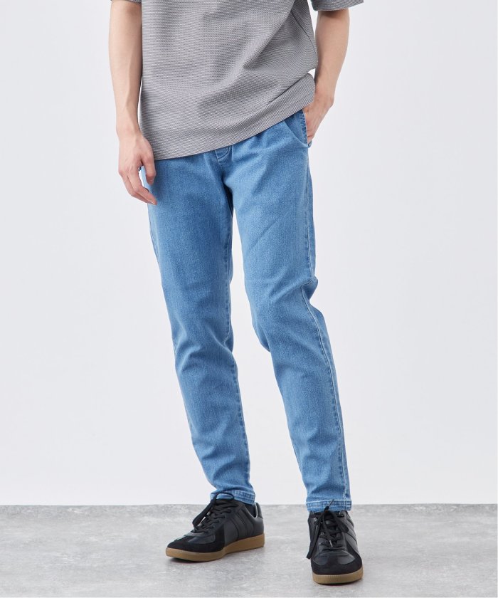 BC STOCK デニム 12.5oz ワイド5ポケットデニム（デニムパンツ・ジーンズ）｜B.C