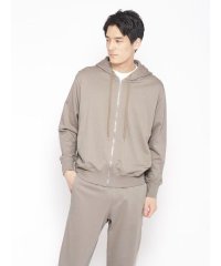 sanideiz TOKYO/サニデイズ トウキョウ sanideiz TOKYO コットンミニ裏毛 ジップフーディ MENS/508252070