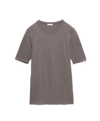 sanideiz TOKYO/成型 5分袖リブTシャツ LADIES/508252111