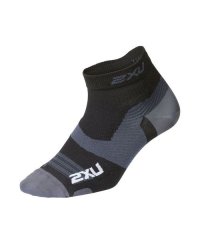 2XU/ツータイムズユー 2XU ベクターウルトラライト1/4クルーソックス/508252135