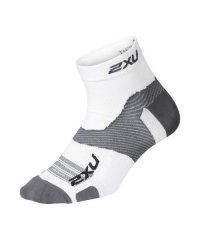 2XU/ツータイムズユー 2XU ベクターウルトラライト1/4クルーソックス/508252136
