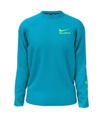 NIKE/ナイキ NIKE ナイキ スマイル ロングスリーブ ハイドロガード 【返品不可商品】/508252219