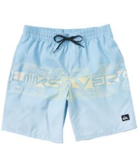 QUIKSILVER/クイックシルバー QUIKSILVER EVERYDAY WORDBLOCK VOLLEY 19 【返品不可商品】/508252262