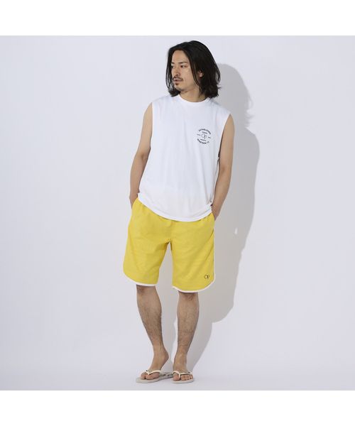 ◆美品♦︎ルシアンペラフィネ/メンズ/ハーフパンツ/水着/送料無料 ◇美品♦︎ルシアンペラフィネ/メンズ/ハーフパンツ/水着/送料