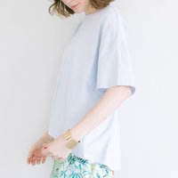 coca/コカ coca OE天竺ラウンドヘムTシャツ/508252463