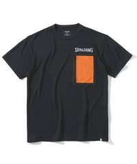 SPALDING/スポルディング SPALDING Tシャツ ホログラムポケット/508252596