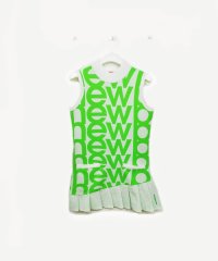 NEWBALANCE GOLF/ニューバランスゴルフ New Balance Golf SLEEVELESS MOCK NECK KNIT OP/508252618