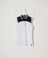 NEWBALANCE GOLF/ニューバランスゴルフ New Balance Golf SLEEVELESS POLO SHIRT/508252625