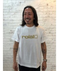 ｒoial(SWIMWEAR)/LOGO TEE/508252787