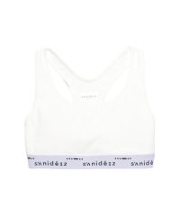 sanideiz TOKYO/サニデイズ トウキョウ sanideiz TOKYO マイクロピーチベアスムース ブラトップGIRLS/508252810