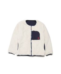 CHUMS/チャムス CHUMS ELMO FLEECE REVERSIBLE BLOUSON (エルモフリース リバーシブル ブル)/508252855