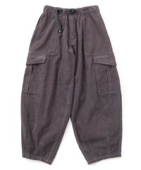 CHUMS/チャムス CHUMS CORDUROY BALLOON CARGO PANTS (コーデュロイ バルーン カーゴ ハ)/508252895