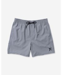 Hurley/ハーレー Hurley M ONE AND ONLY SOLID VOLLEY 17 【返品不可商品】/508252913