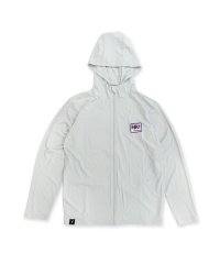OTHER/メガスポーツ MEGA SPORTS LBラッシュパーカーグレー 【返品不可商品】/508252938