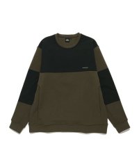 TARAS BOULBA/タラスブルバ TARAS BOULBA ハイブリッド クルーネックプルオーバー/508253079
