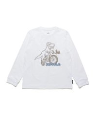 TARAS BOULBA/タラスブルバ TARAS BOULBA ジュニア ポリエステルロングTシャツ（恐竜）/508253115