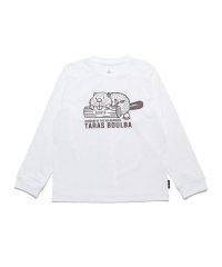 TARAS BOULBA/タラスブルバ TARAS BOULBA ジュニア ポリエステルロングTシャツ（ビーバー）/508253118