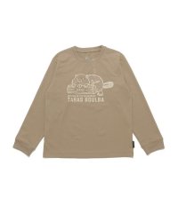 TARAS BOULBA/タラスブルバ TARAS BOULBA ジュニア ポリエステルロングTシャツ（ビーバー）/508253120