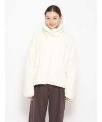sanideiz TOKYO/サニデイズ トウキョウ sanideiz TOKYO シャギーフリース ビッグカラーブルゾンLADIES/508253270