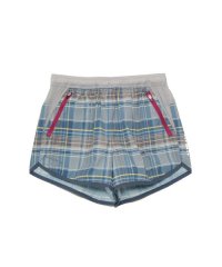 sanideiz TOKYO/サニデイズ トウキョウ sanideiz TOKYO for RUN ウィンドストレッチpr プリントショートパンツ LADIES/508253306