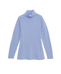 sanideiz TOKYO/サニデイズ トウキョウ sanideiz TOKYO for RUN ウォームベアpr 裏微起毛モックネック LADIES/508253318