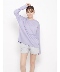 sanideiz TOKYO/for RUN テックカノコ バックスリット長袖Tシャツ LADIES/508253341