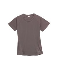 sanideiz TOKYO/for RUN 防風ストレッチ/ジャージ クルーネックTシャツ LADIES/508253382