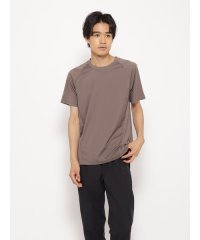sanideiz TOKYO/サニデイズ トウキョウ sanideiz TOKYO for RUN 防風ストレッチ/ジャージ クルーネックTシャツ MENS/508253384