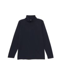 sanideiz TOKYO/サニデイズ トウキョウ sanideiz TOKYO コットンタッチ天竺 ハイネック長袖Tシャツ LADIES/508253405