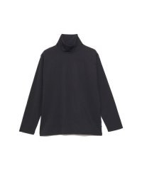 sanideiz TOKYO/サニデイズ トウキョウ sanideiz TOKYO コットンタッチ天竺ハイネック長袖Tシャツ MENS/508253415