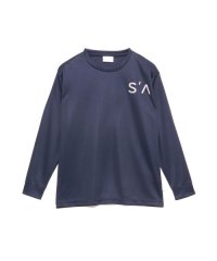 sanideiz TOKYO/サニデイズ トウキョウ sanideiz TOKYO ハニカムドライスムース レギュラー長袖TシャツJUNIOR/508253451
