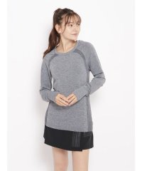 sanideiz TOKYO/サニデイズ トウキョウ sanideiz TOKYO 杢成型 クルーネック長袖Tシャツ LADIES/508253453
